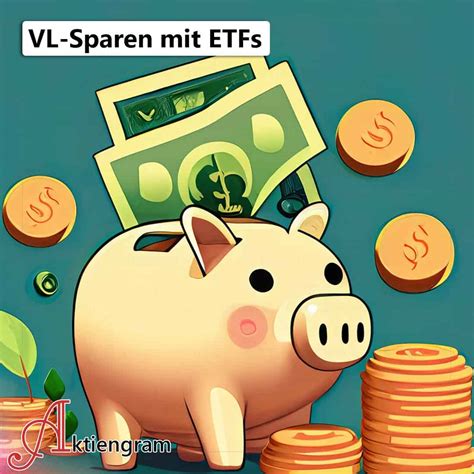 Vermögenswirksame Leistungen mit ETFs Aktiengram