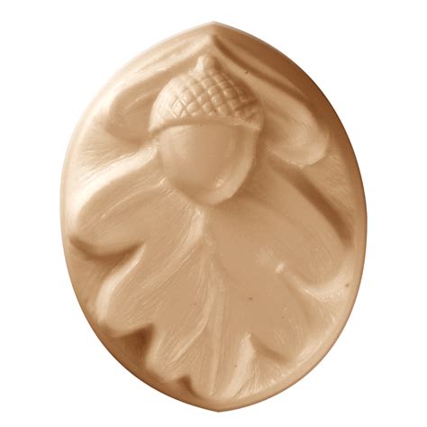 Milky Way™ Oak Leaf And Acorn Soap Mold Mw 431 Wholesale Supplies Plus