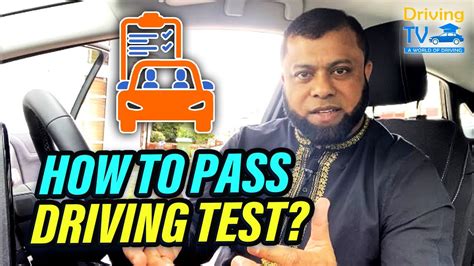 How To Pass Your Driving Test 2024 The Secret Of Passing Your Practical Driving Test Youtube