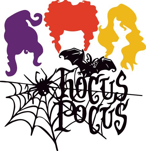 1000 Hocus Pocus Svg Sanderson Sisters Svg Halloween Svg Cli Inspire