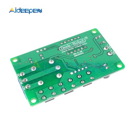 Dc V Time Delay Relay Led Digital Automation Delay Relay Trigger Time