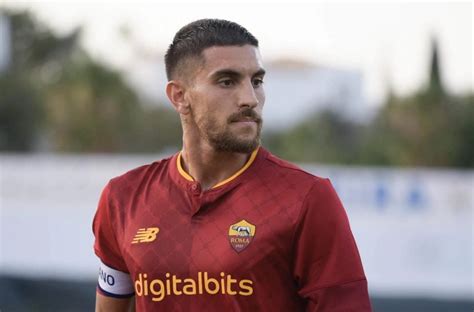 Lorenzo Pellegrini Sums Up Romas Portugal Training Camp