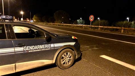 Alpes Maritimes Des Gendarmes Ouvrent Le Feu Lors D Un Refus D