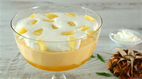 Receita Deliciosa De Mousse De Anan S Teleculin Ria