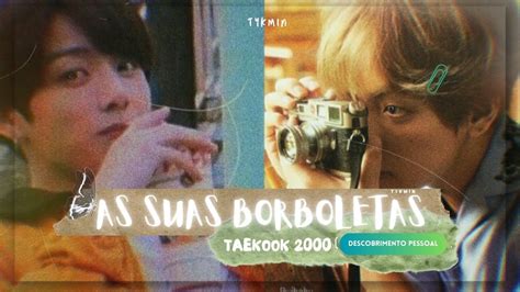 Filme Asmr Taekook Friends To Lovers