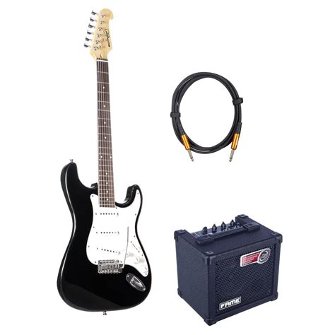 Rockson St Electric Guitar Bk Set Vi Music Store Professional