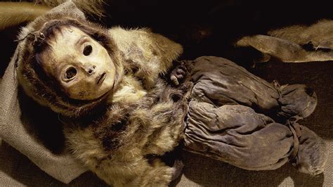 500 Year Old Frozen Corpses North America S Most Well Preserved Mummies