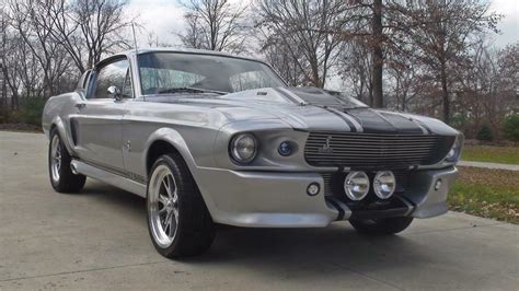 1968 FORD MUSTANG CUSTOM COUPE