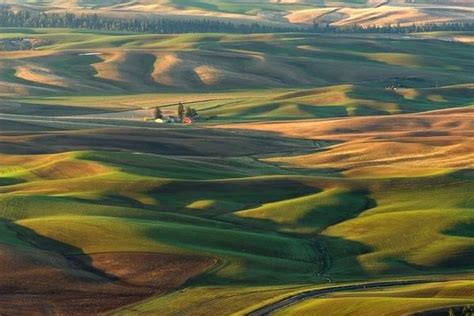 10 Stunning Pictures Of Palouse Hills | Paisagens