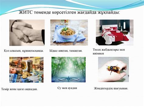 ЖИТС. АИТВ - презентация онлайн