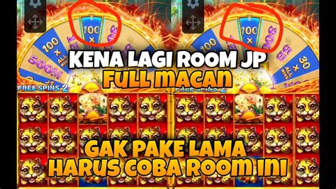 Room Rejeki Nomplok Full Macan Hari Ini Youtube