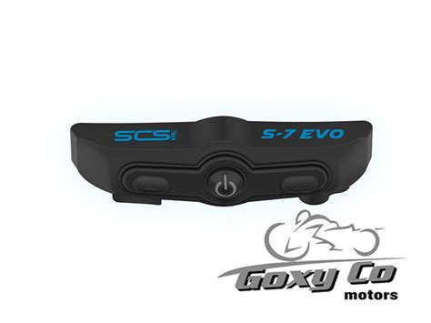 Komunikator Bluetooth Scs S Evo Goxyco Motors