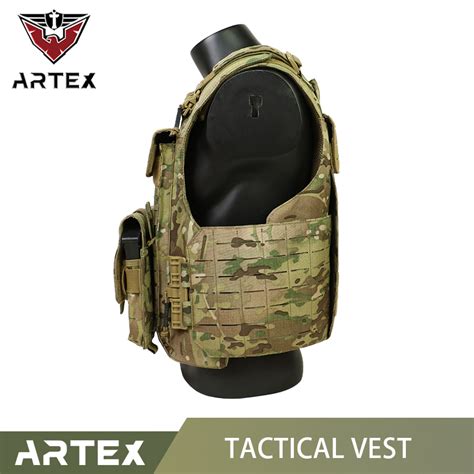 Artex Molle Air Tightness Highly Modular Tactical Vest Outdoor Camping