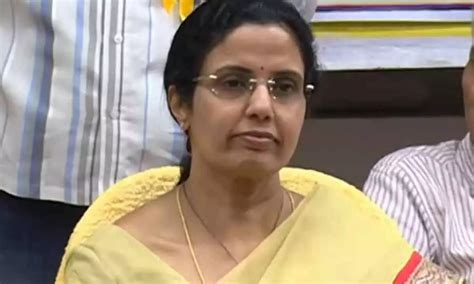 Nara Bhuvaneshwari To Visit Parvathipuram Today As Part Of Nijam Gelavali