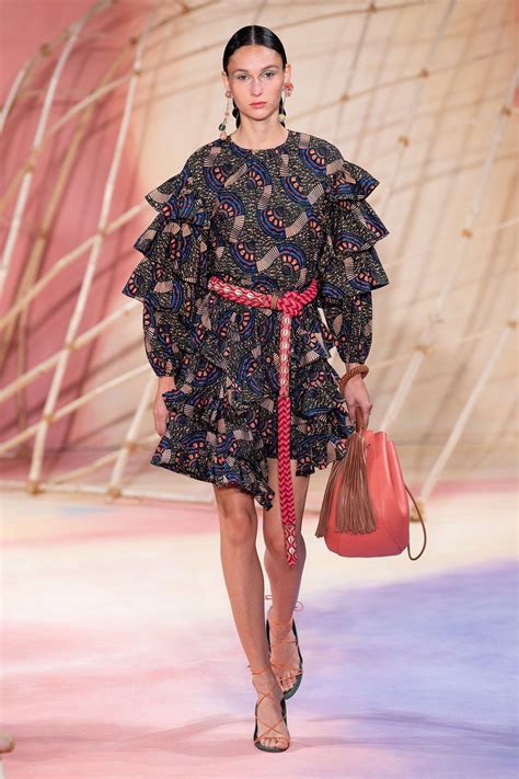 Ulla Johnson Spring 2020 Ready To Wear Fashion Show Spring Collection