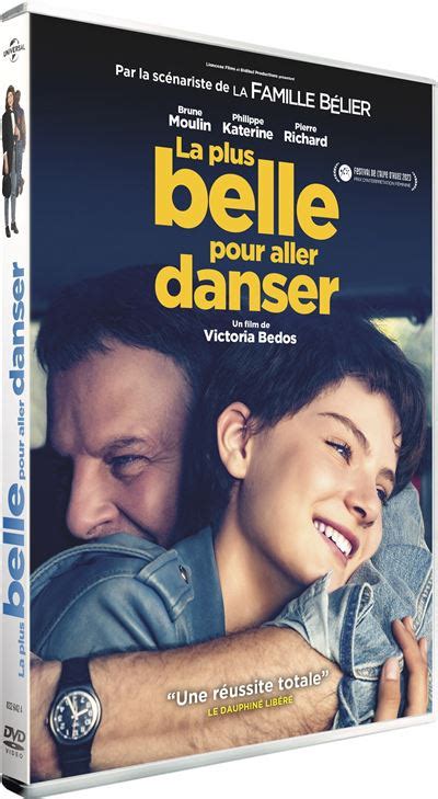 La Plus Belle Pour Aller Danser Dvd Victoria Bedos Dvd Zone