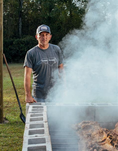 Sam Jones North Carolina’s Barbecue Baron Garden And Gun