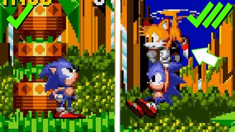 If Sonic 2 Had New Levels O Palmtree Panic Zone Sonic 2 Absolute