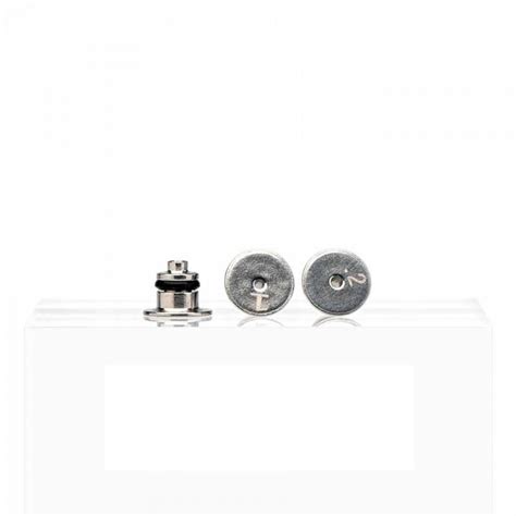 Vapeshelldotshell Mtl Air Flow Pins Kit Atmizoo Atmology The