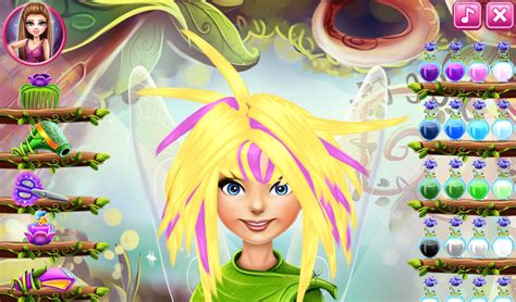 Hairdresser Games - Virtual Worlds for Teens