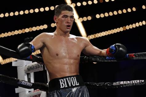 Dmitry Bivol: Highlights| Where is from| Record - sportsjone