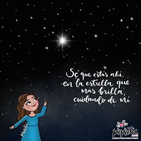 Estás ahí en la estrella que más brilla Miss you mom quotes