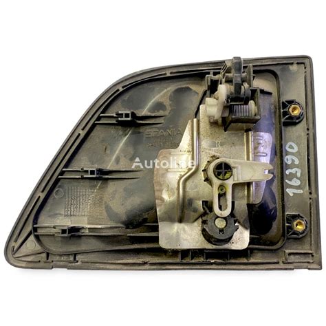 Scania P Series 0104 Door Handle For Scania Pgrt Series 2004