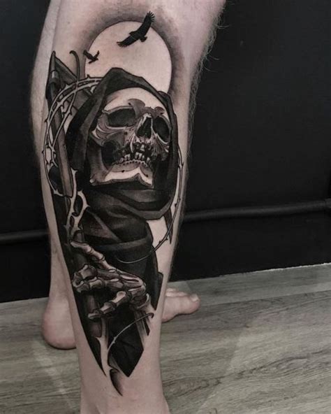 Pin By Siss On Tattoo Skull Tattoos Black Skull Tattoo Body Art Tattoos