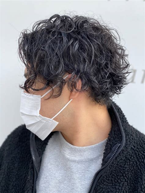 √100以上 メンズ ヘアスタイル ミディアム パーマ 323911 メンズ ヘアスタイル ミディアム パーマなし