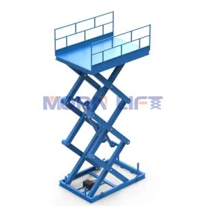 Warehouse Crane Morn Cargo For Sale Fixed Scissor Lift Table Fixed