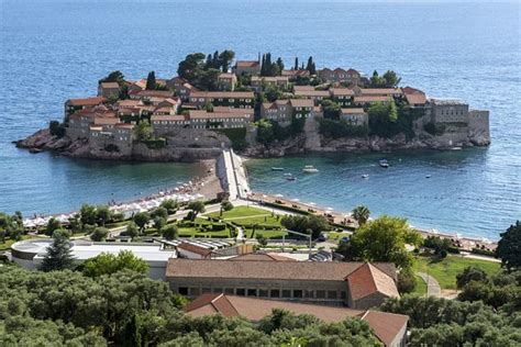 Crvena Glavica Beach Sveti Stefan Aktuelle Lohnt Es Sich