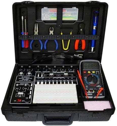 Basic Analogue Electronic Trainer Kit At Rs Kit Analog Trainer