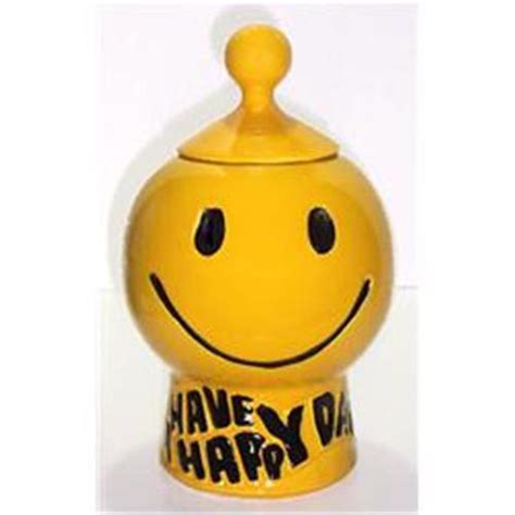 Mccoy Have A Happy Day Cookie Jar 1179900