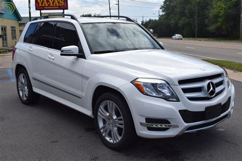 2014 Mercedes Benz Glk 350 For Sale Dyler