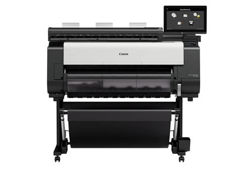 Canon Imageprograf Tx Mfp Z A Scan And Print Design Supply