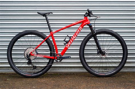 Specialized Epic Hardtail Comp Review - 99 Bikes Blog