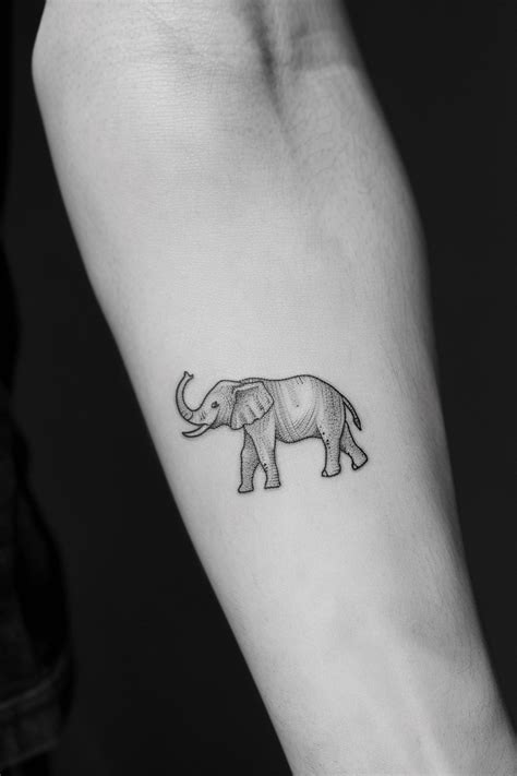 Inspiring Elephant Tattoo Ideas With Symbolism