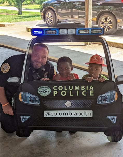 Tennessee cities celebrate National Police Week | Tennessee Town & City