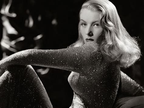 Veronica Lake Quotes