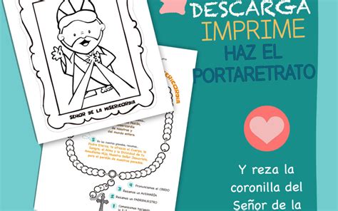 coronilla de la misericordia para niños Artículos Religiosos FEchorias