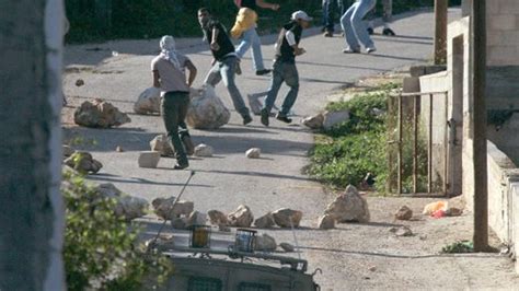 Westjordanland Israelische Soldaten erschießen zwei Palästinenser