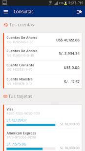 Banca M Vil Bcp Apps En Google Play