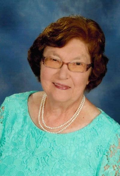 Obituary Mary Frances Watkins Of Castle Hayne North Carolina