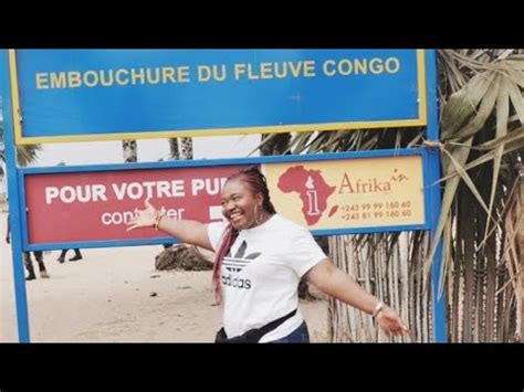 Histoire Du Fleuve Congo Embouchure Youtube