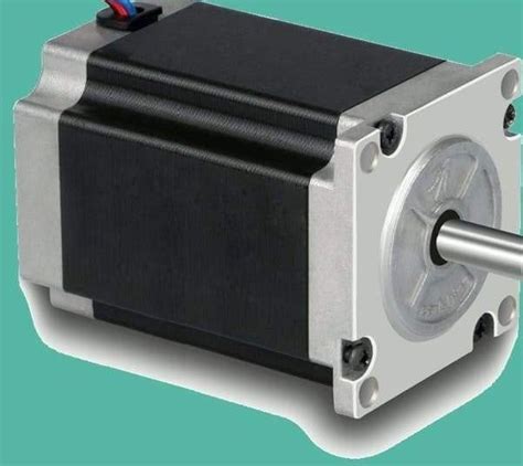 Cm A Hybrid Stepper Motor Step Angle Degree At Best Price In