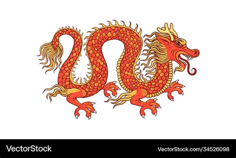 Animated Chinese Dragons