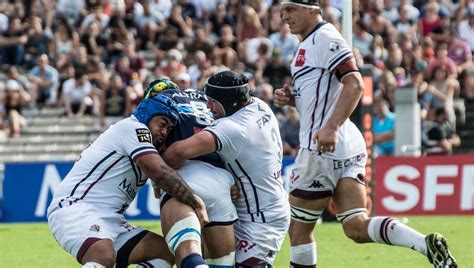 Rugby Top Suivez Montpellier Ubb En Direct Partir De H