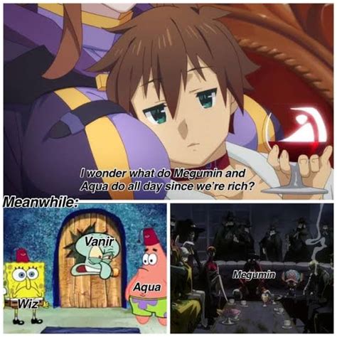 KonoSuba Memes Are Evolving : r/Konosuba