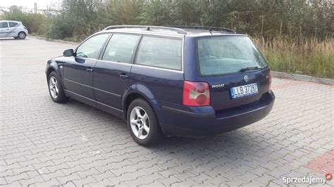 Volkswagen Passat B Fl Kombi Tdi Lubart W Sprzedajemy Pl