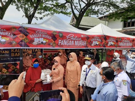 Kementan Turun Ke Kalbar Pastikan Harga Dan Ketersediaan Bahan Pokok